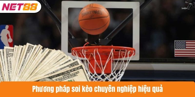 Phương pháp soi kèo chuyên nghiệp hiệu quả