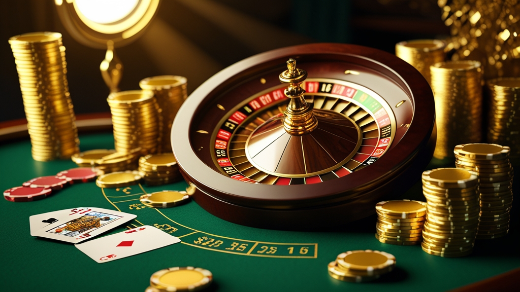 Casino trực tuyến NET88