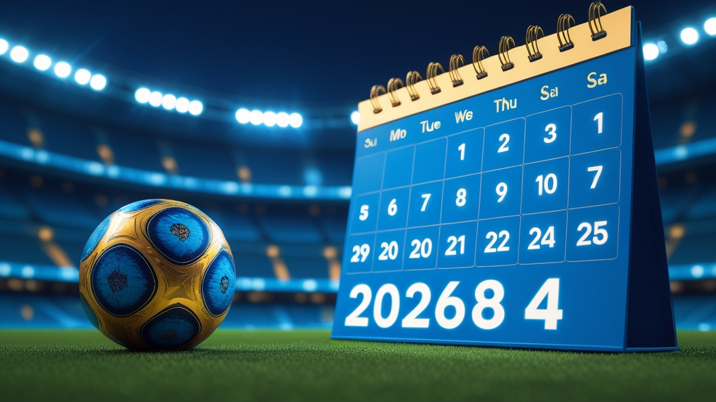 Lịch thi đấu World Cup 2026